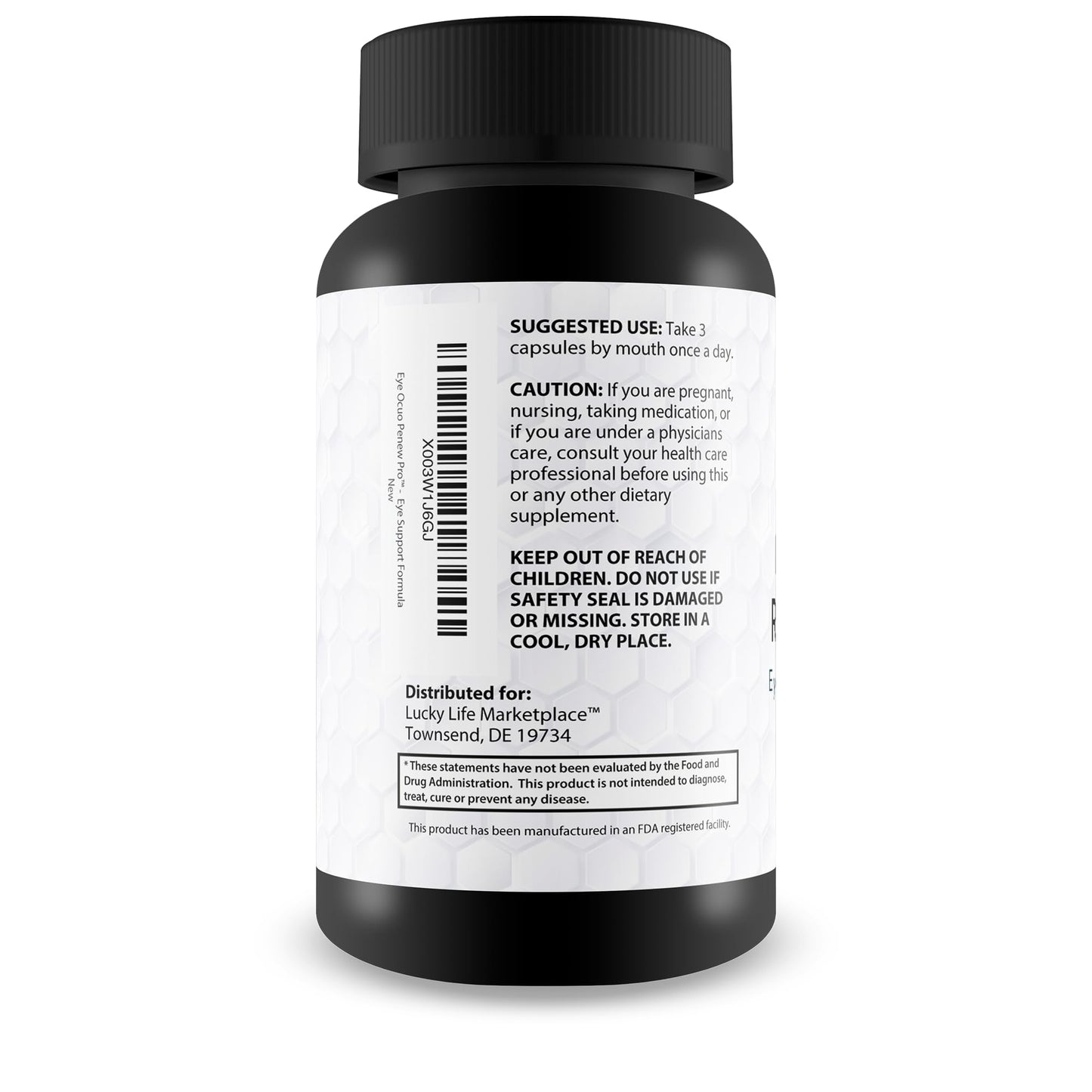 Generic Eye Ocuo Renew Pro Eye Health Support Capsule, 1 Count