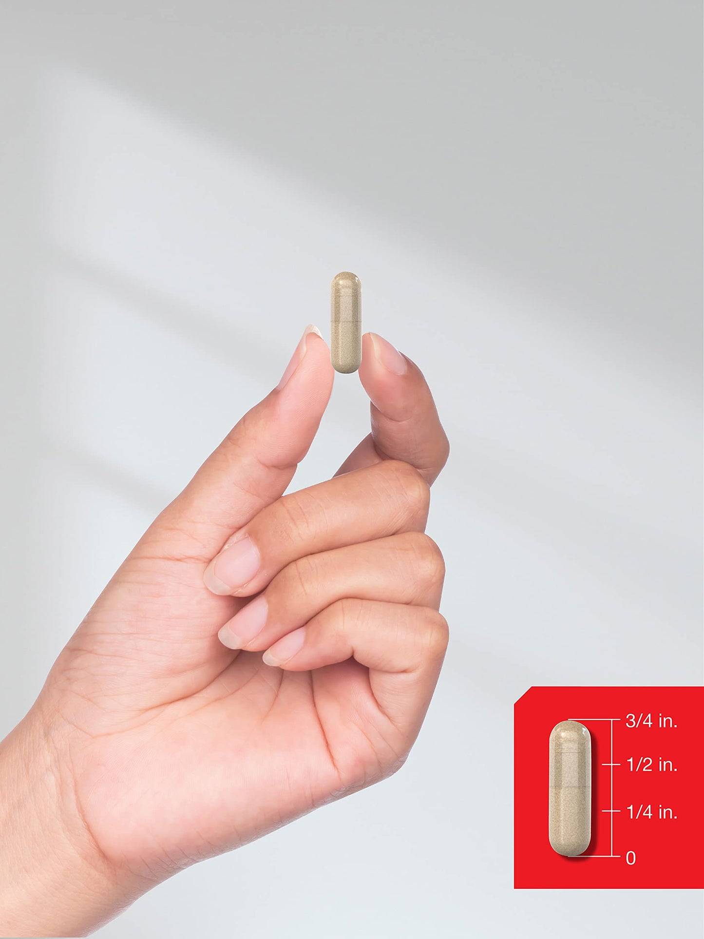 Horbäach Longjack Tongkat Ali Capsule 120 Capsules