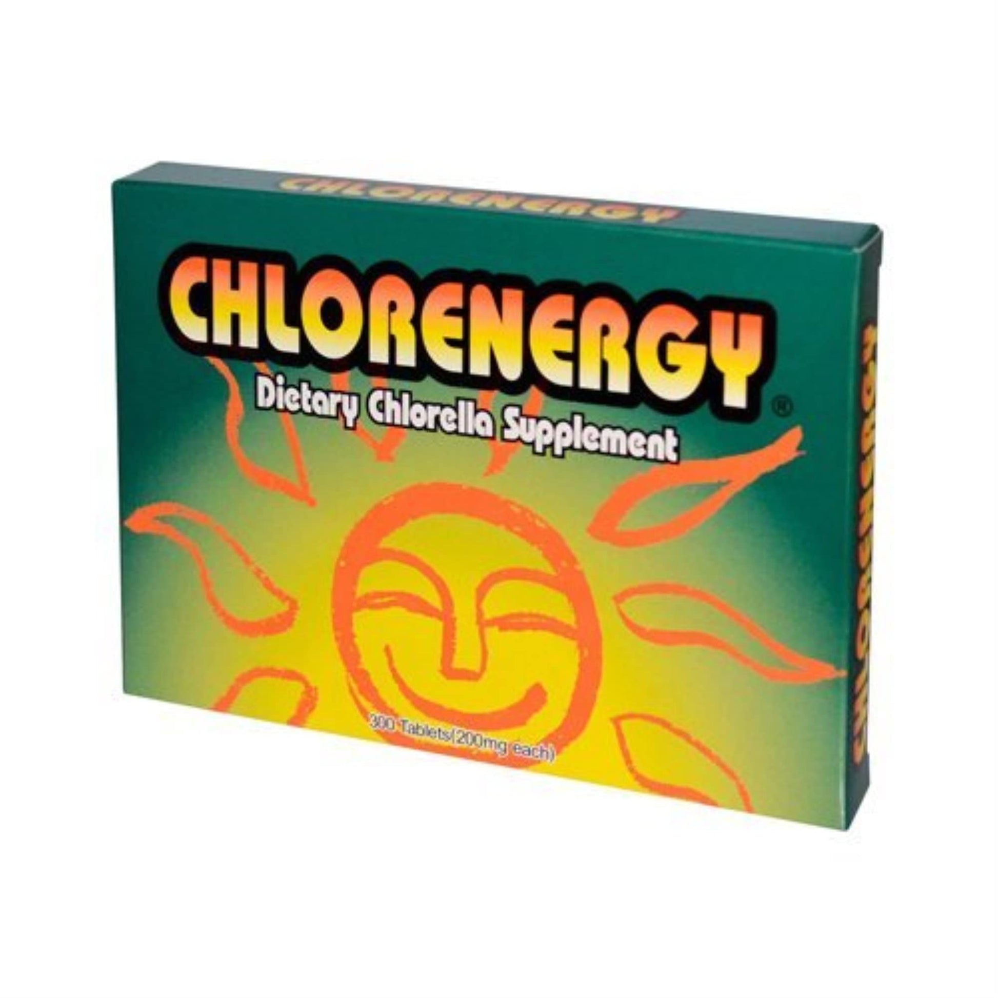 Chlorenergy Chlorella Tablet 300