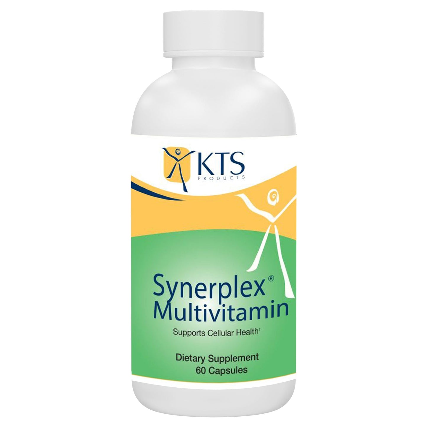 Synerplex Multivitamin - Complete Nutrition Every Day - Energy Support and Immunity Booster Capsules, 60