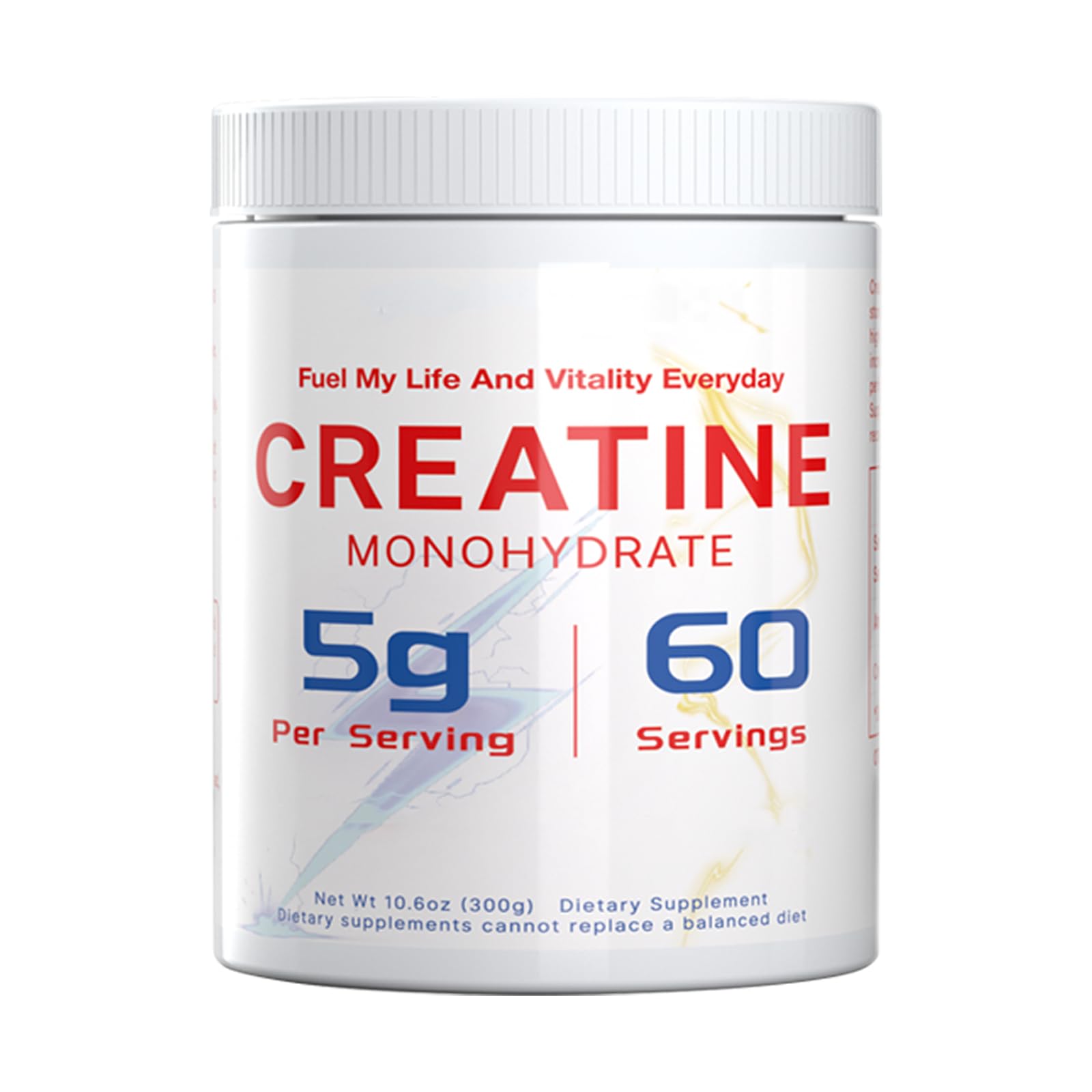 Dr. HR Creatine Monohydrate Powder 10.58 oz