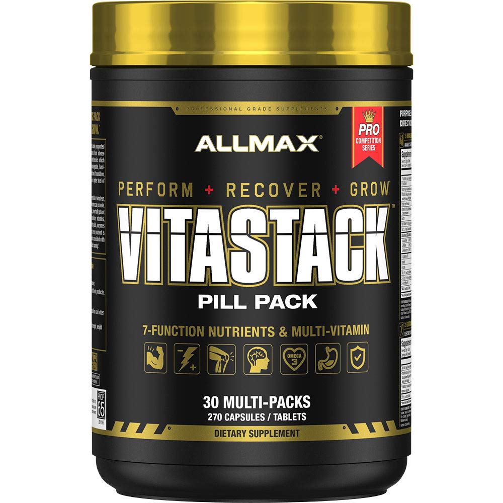 ALLMAX VitaStack 270 Tablets