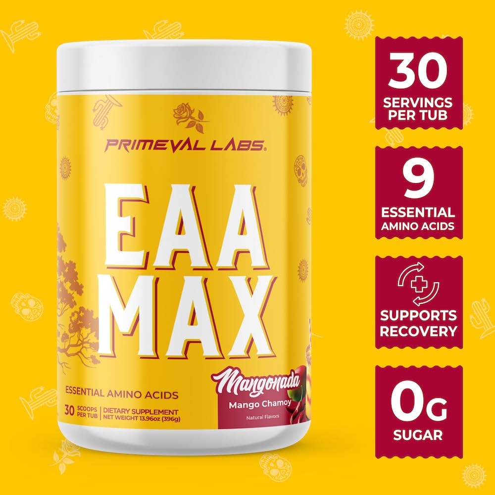 Primeval Labs EAA Max Powder 12 Ounces