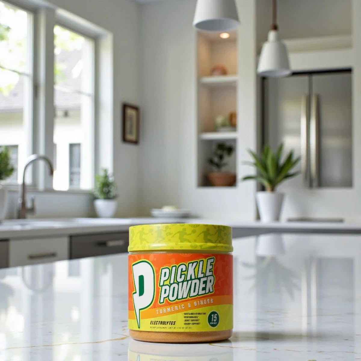Divine Health Pickle Powder, 2.91 oz
