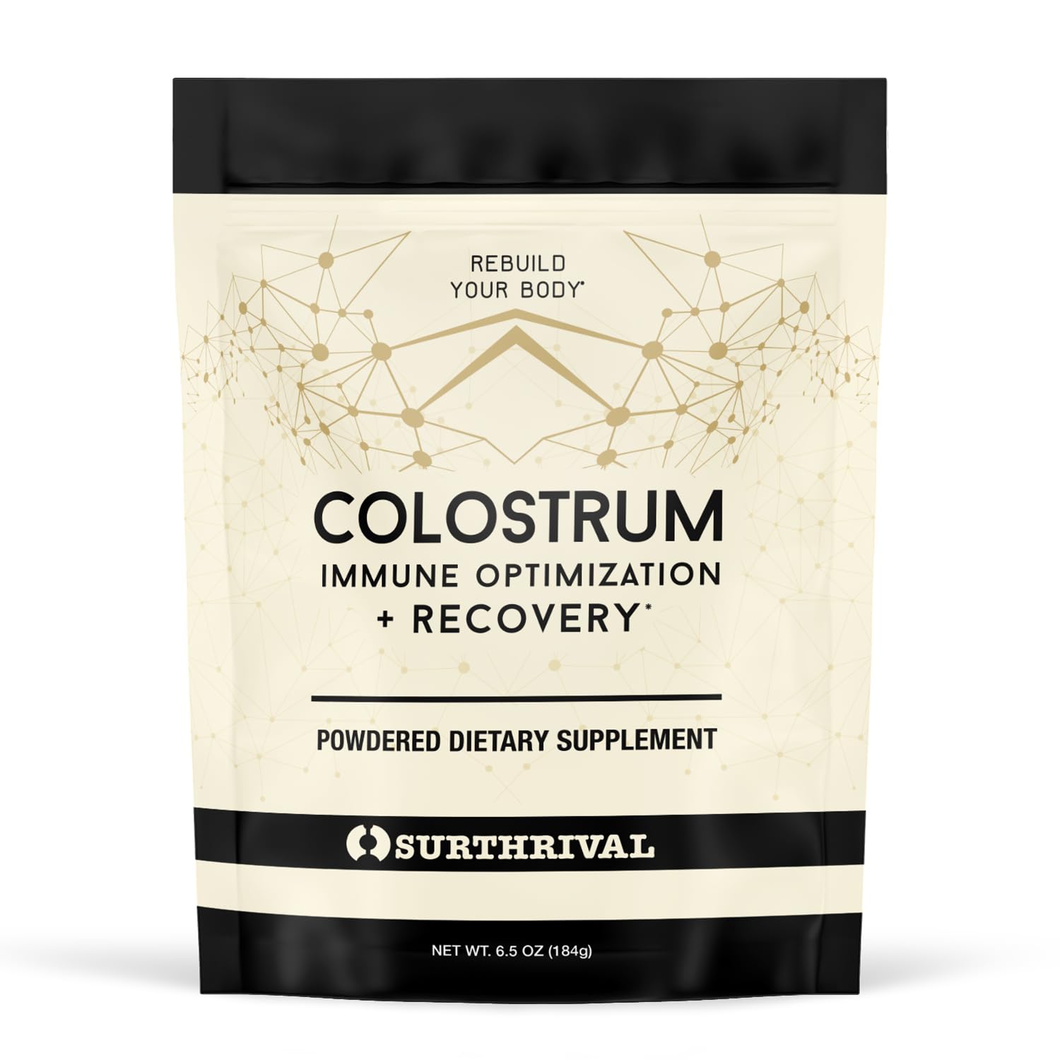 Surthrival Colostrum Powder 6.5oz