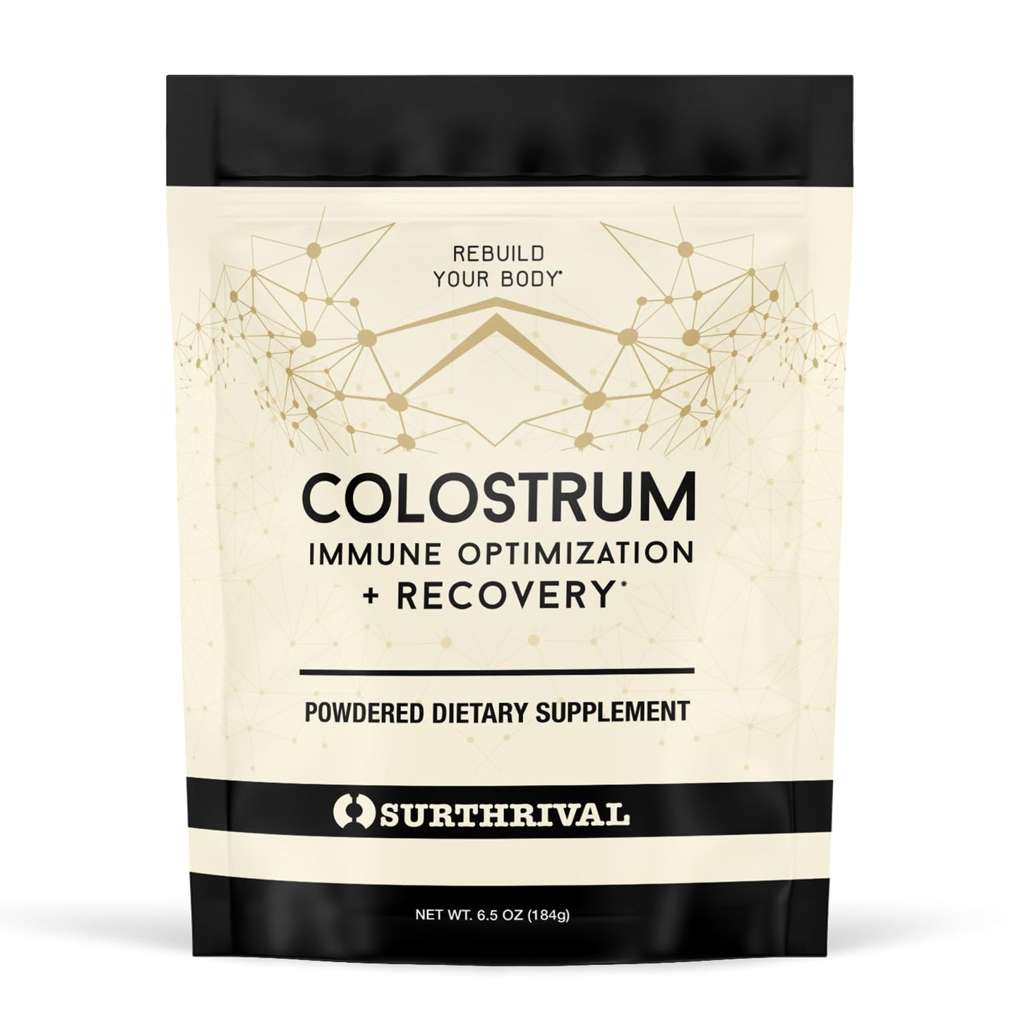 Surthrival Colostrum Powder 6.5 oz
