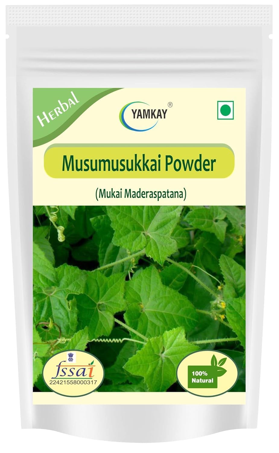 YAMKAY Musumusukkai Powder, 1 Ounce