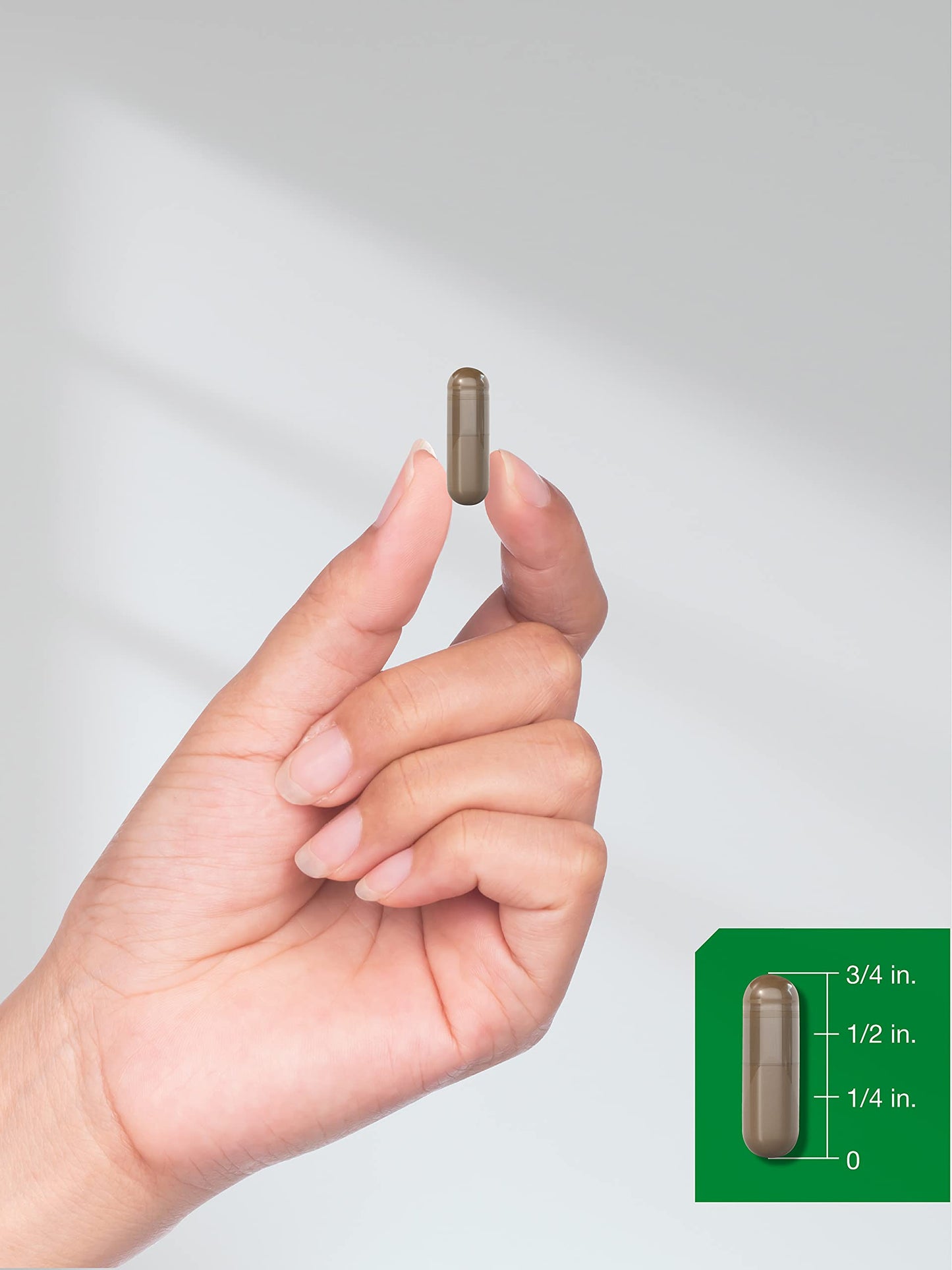 Horbäach Damiana Leaf Extract 200 Capsules