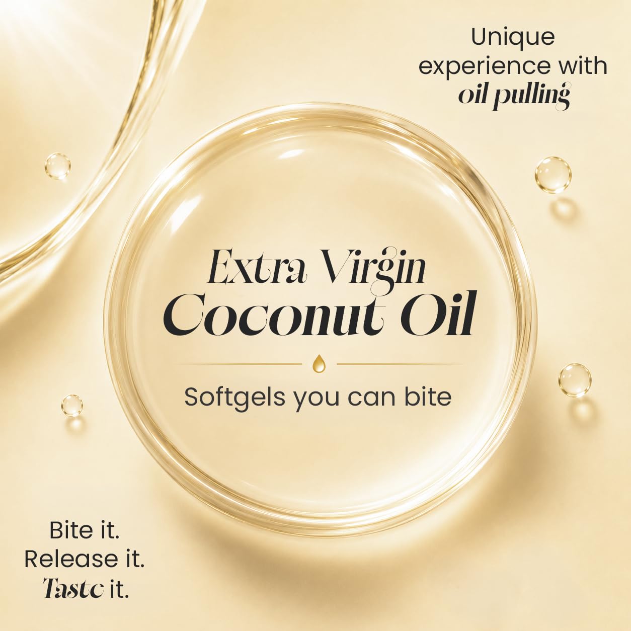 HealthA2Z Vitamin D3 + K2 Softgels, 90 Count