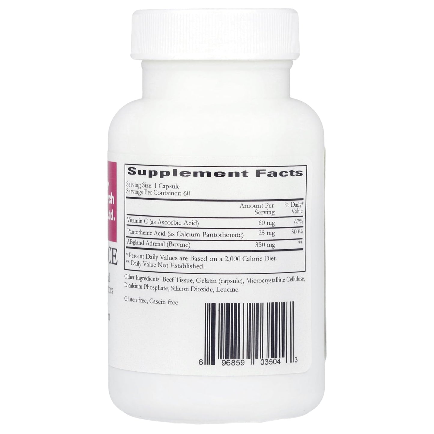 Cardiovascular Research Cortol Ace Capsule, 60 Capsules