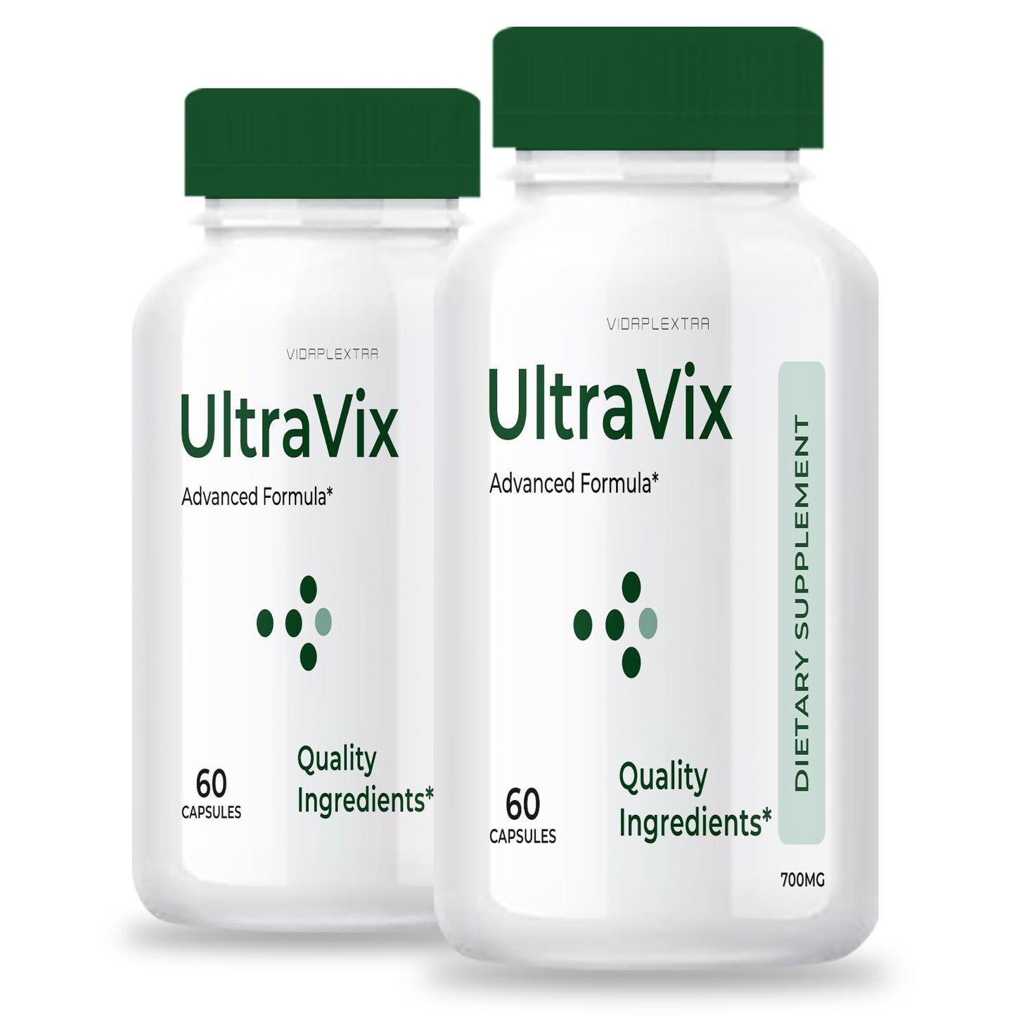 VIDAPLEXTRA Ultra VIX Capsules 120 Capsules