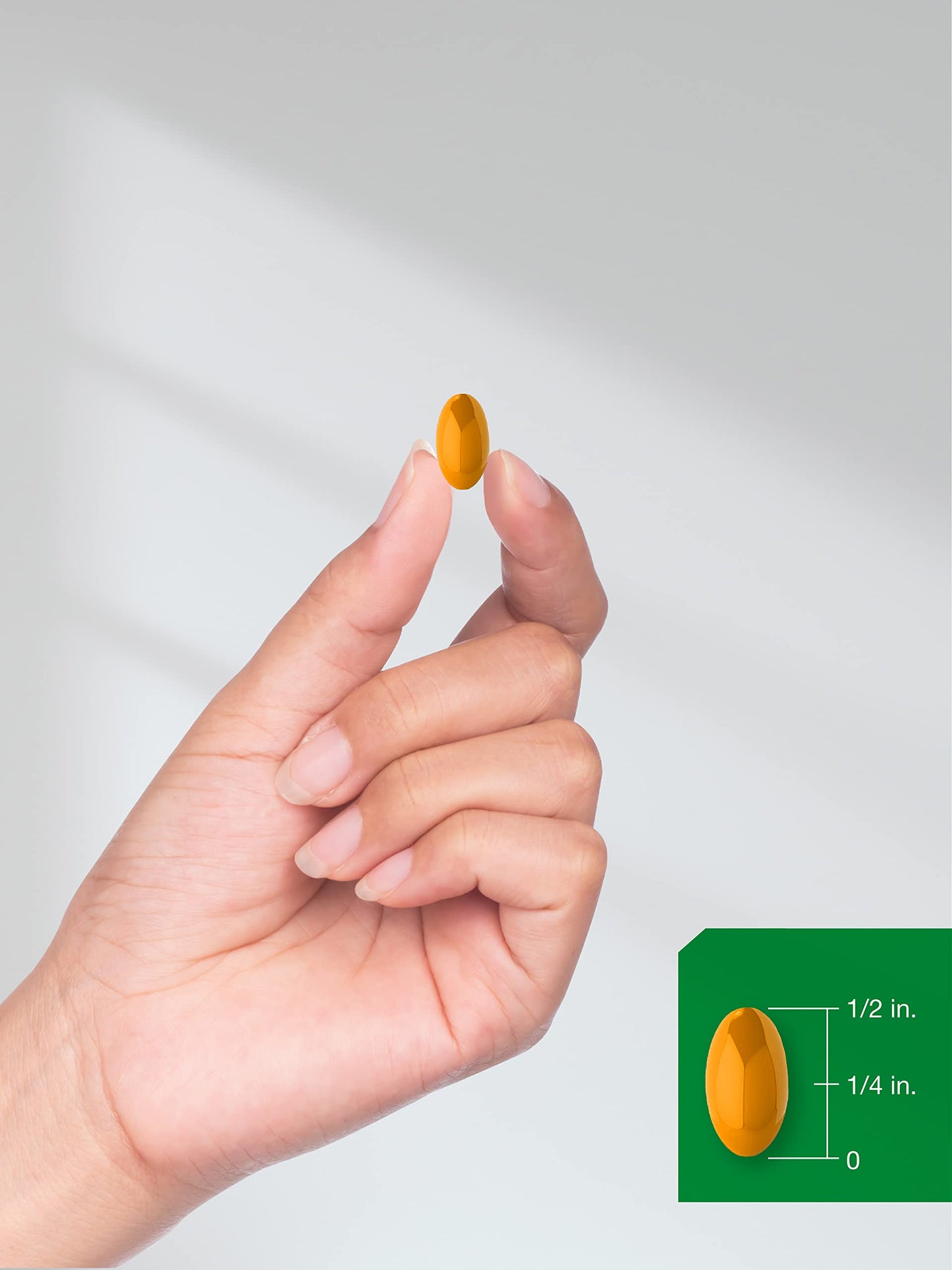 Horbäach Turmeric and Ginger Supplement Softgel Capsules, 60 Count