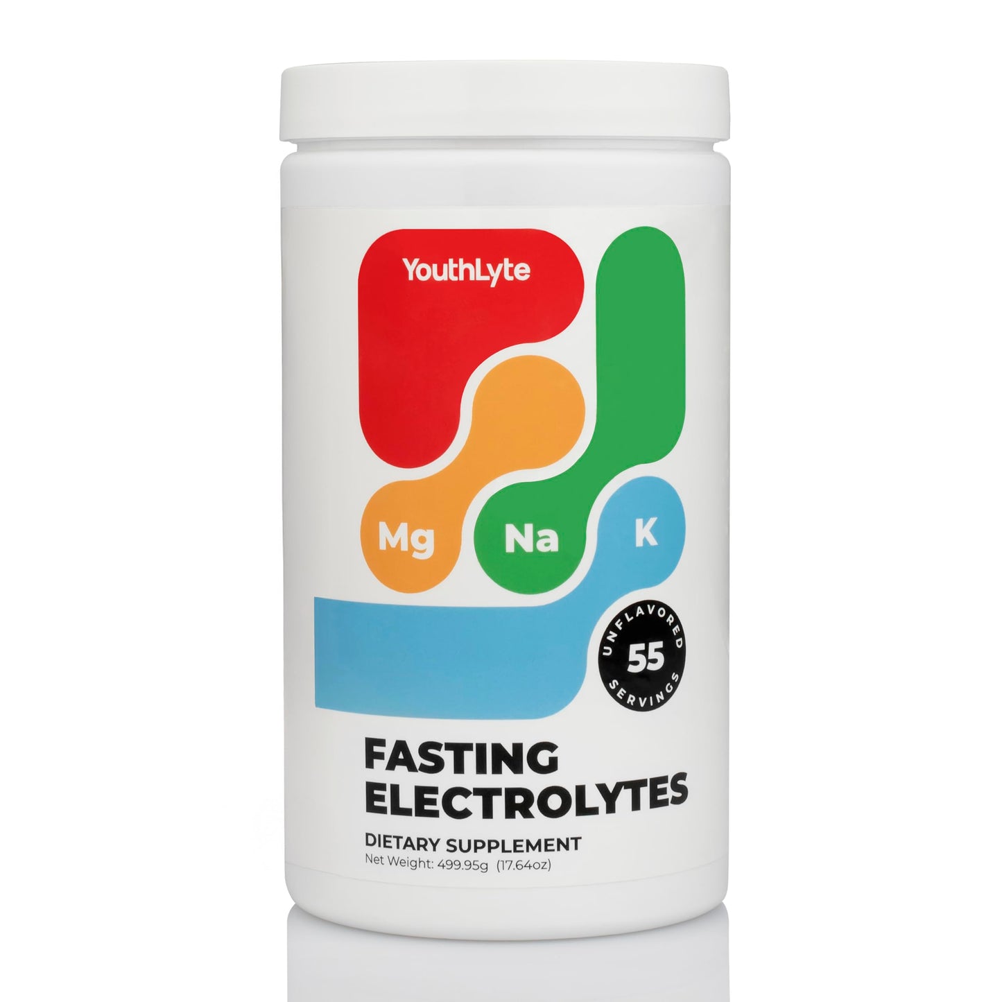 YouthLyte Fasting Electrolytes Powder 17.64 oz