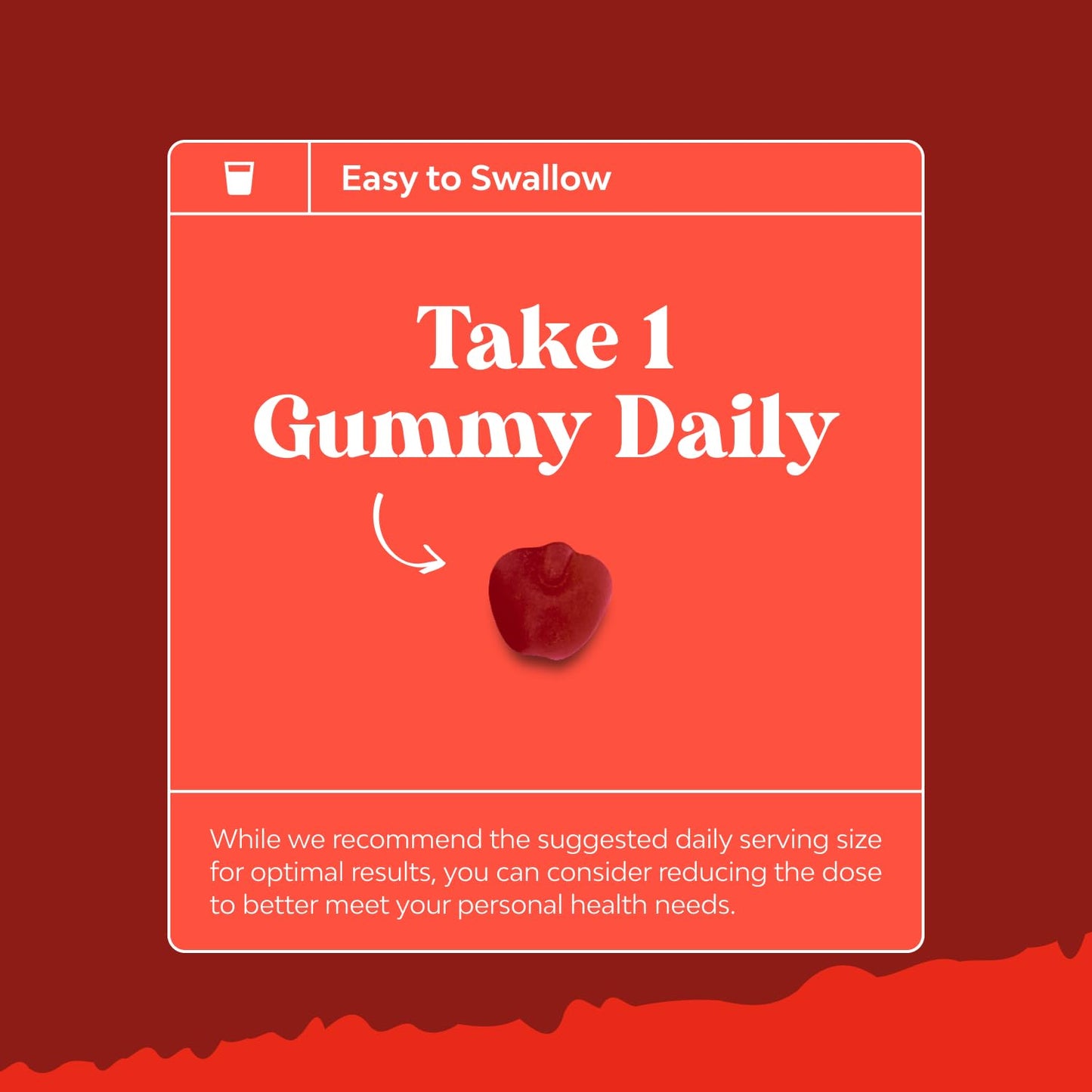 Natures Craft Apple Cider Vinegar Gummies for Weight Loss, Detox & Gut Health with B12, B6 & Pomegranate, 60 Gummies