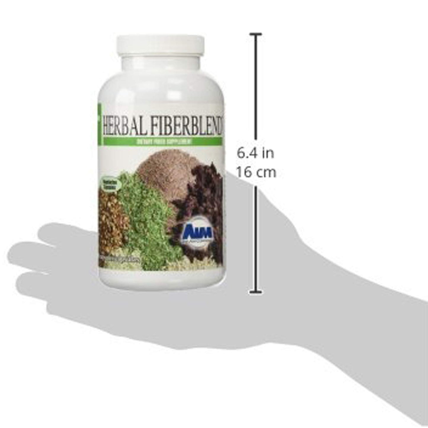 SEPPULA AIM Herbal Fiberblend 840 Capsules
