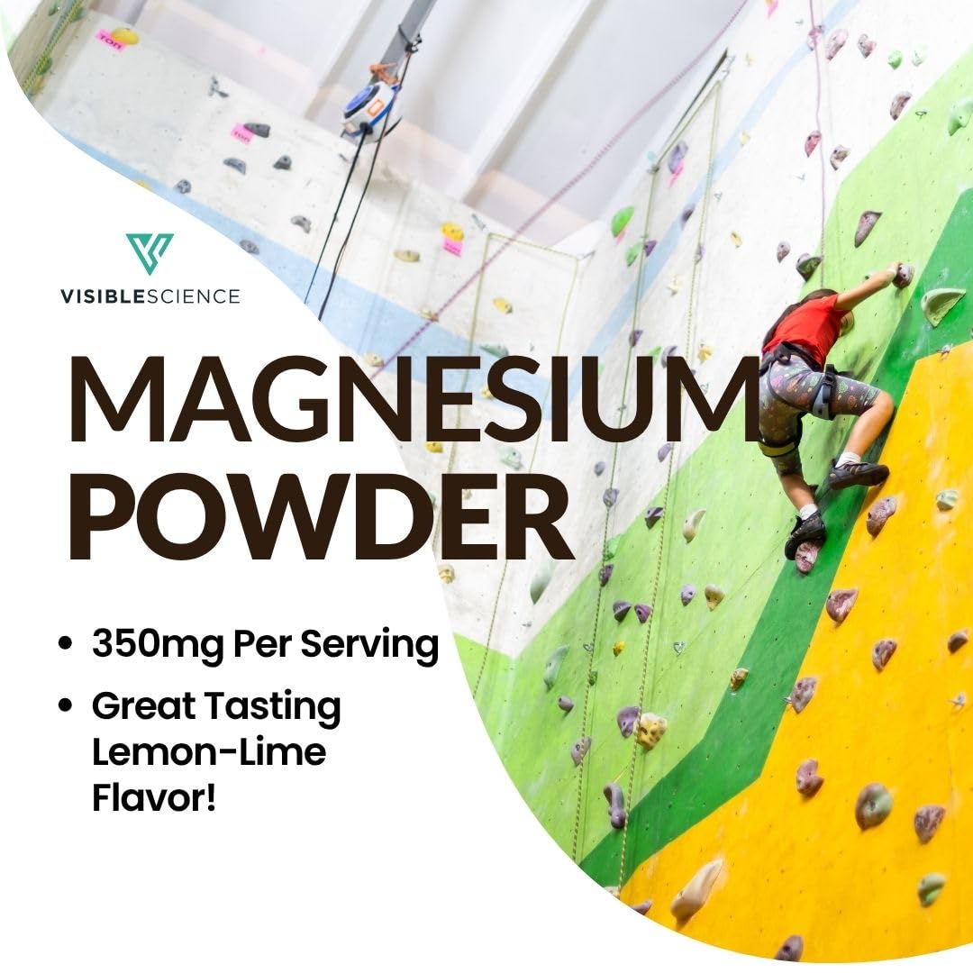 Visible Science Magnesium Powder 7.2 Ounce