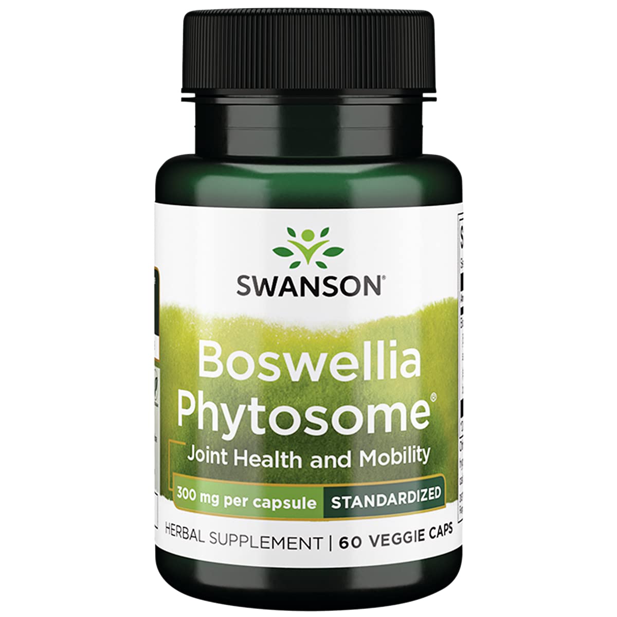 Swanson Ultimate Boswellia Advanced 300 mg 60 Capsules