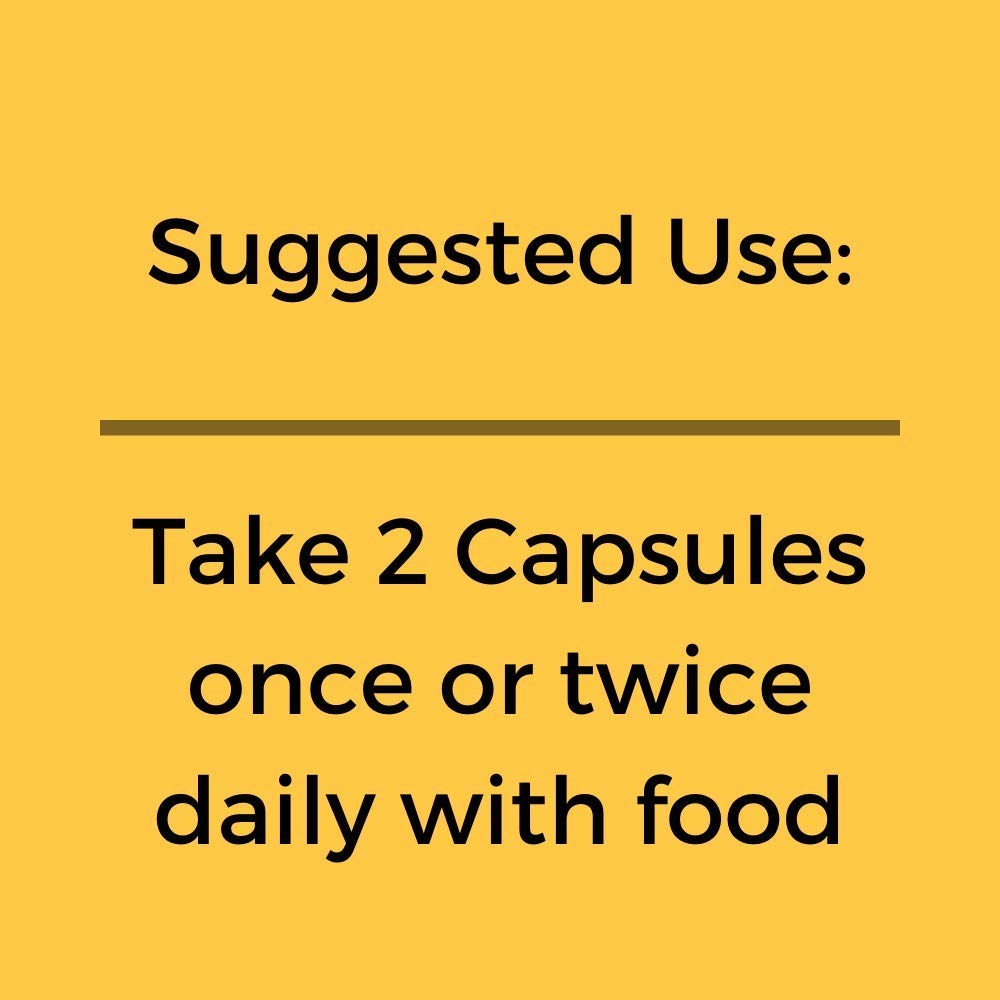 Natgrown Organic Maca Root Powder Capsules - 120 Count