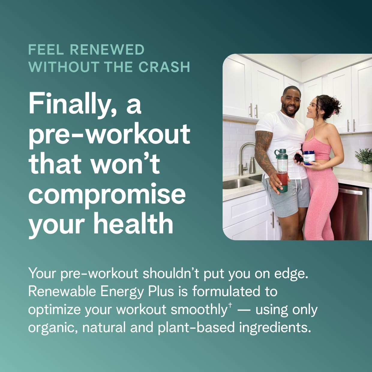Ora Organic Renewable Energy Plus Powder 7.1 Ounce