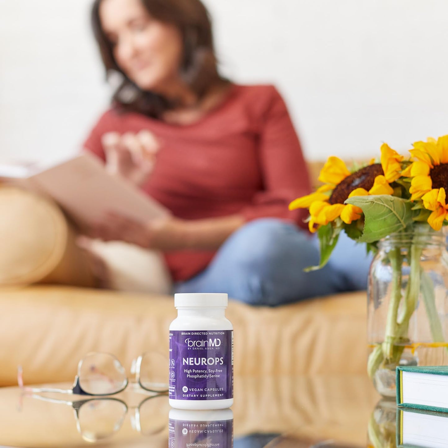 BRAINMD Dr Amen NeuroPS 30 Capsules