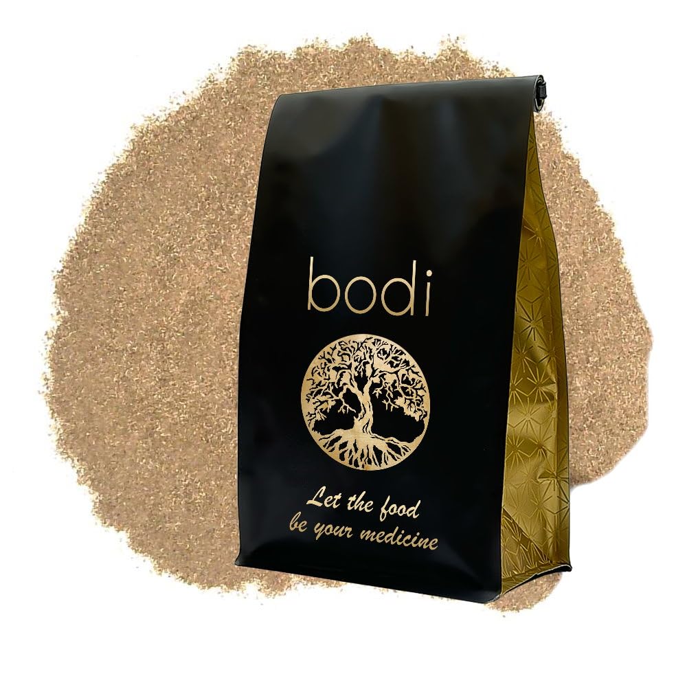 bodi Ginkgo Biloba Leaf Powder 16 Ounce