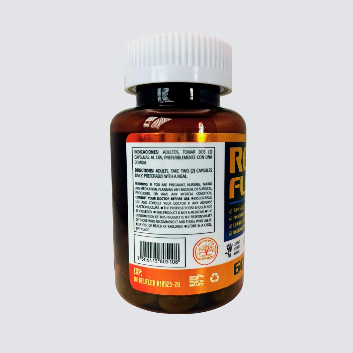 Generic Reuma-FLX Softgels 60 Count