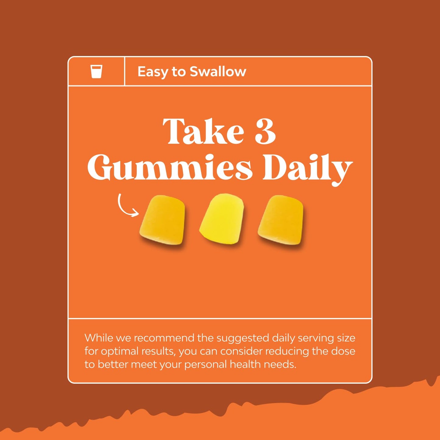 Natures Craft Omega-3 Gummies for Adults Gummy 120 Count
