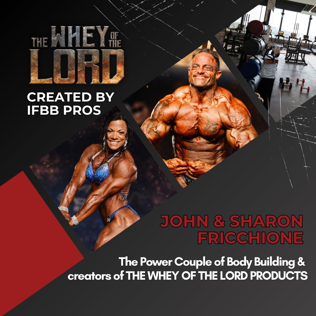 The Whey of The Lord Creatine Crusade Monohydrate Powder, 5.29 Ounce