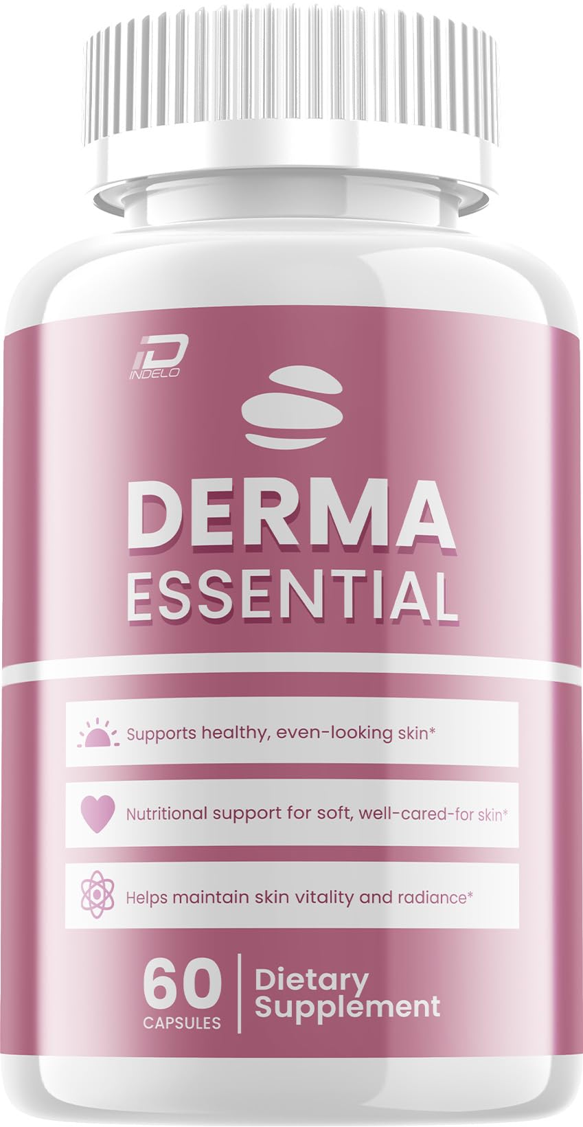 Indelo Derma Essential 60 Capsules