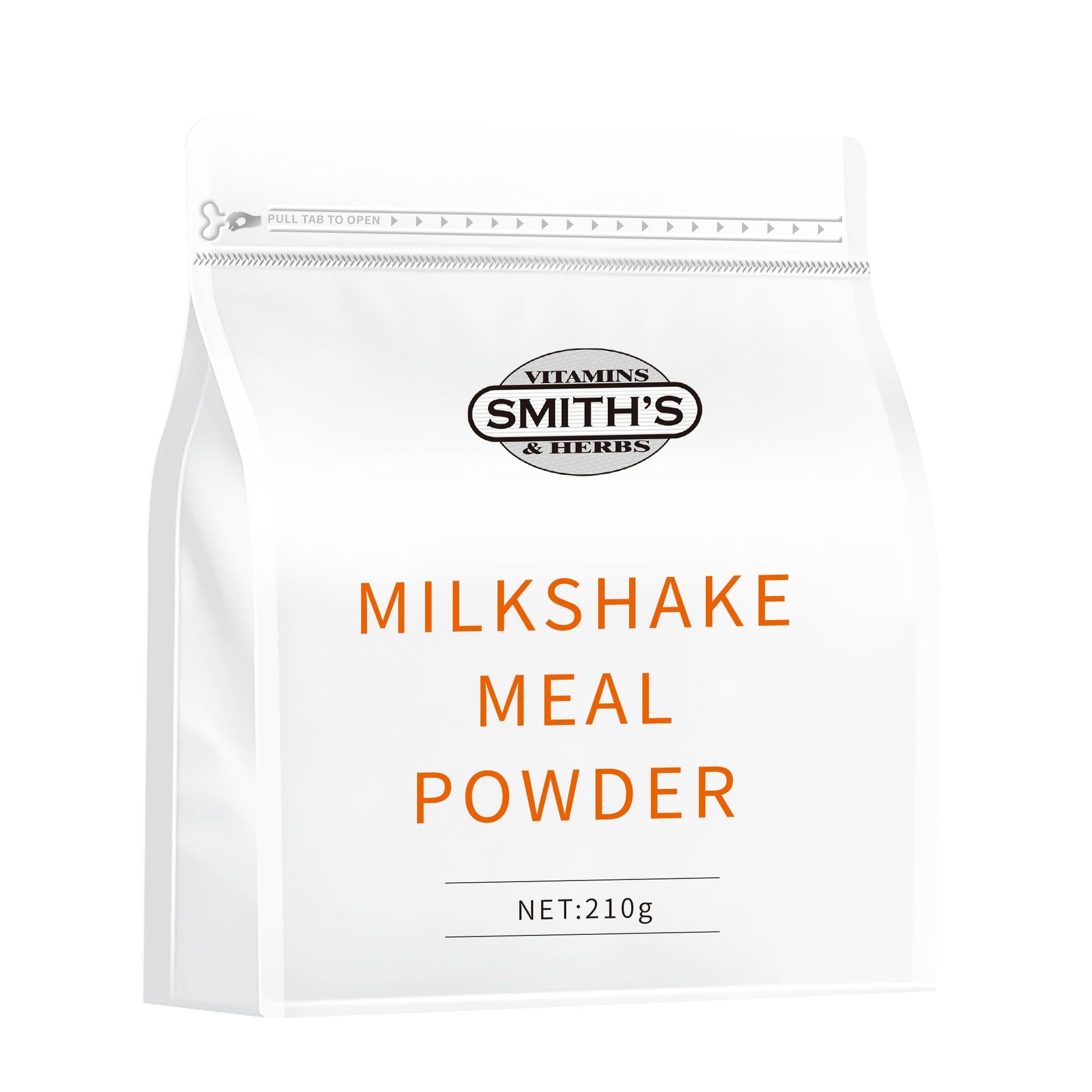 Smith's Vitamins & Herbs Milkshake Meal Powder Pack of 1