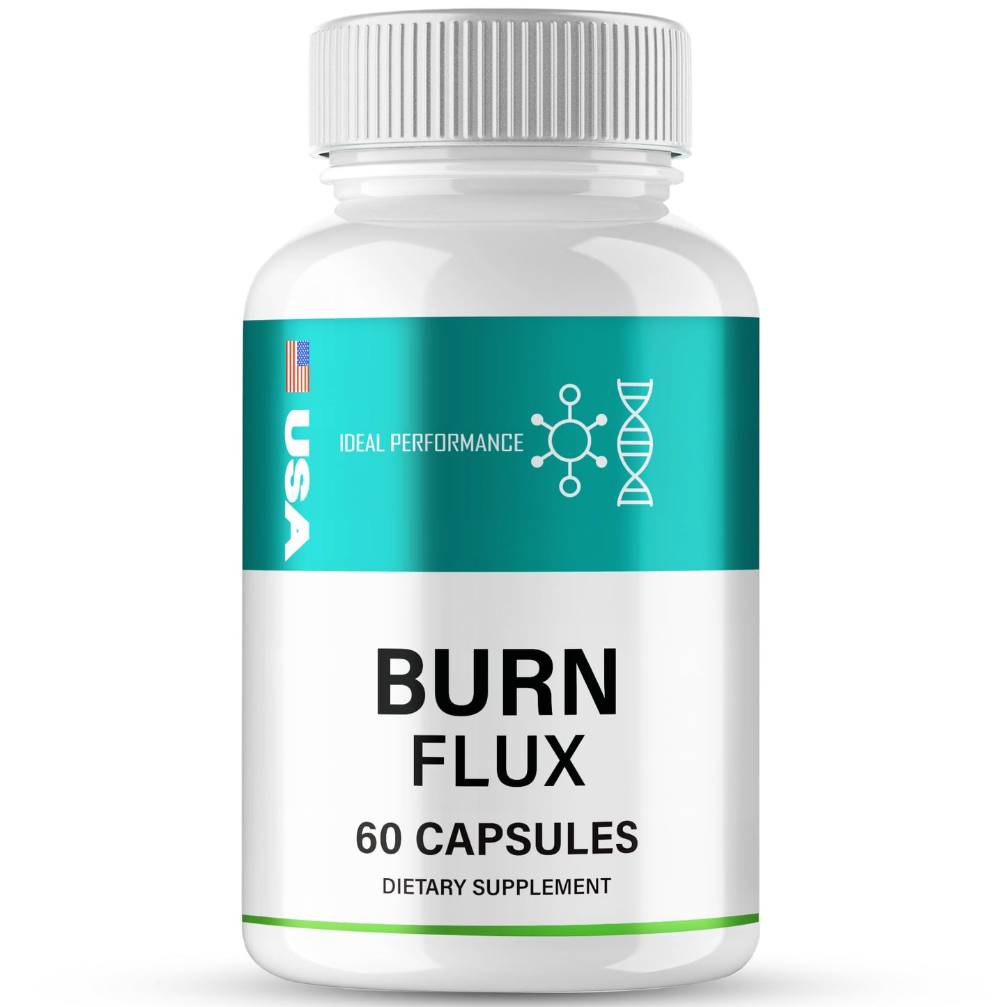 IDEAL PERFORMANCE Burnflux Capsules 60 Count