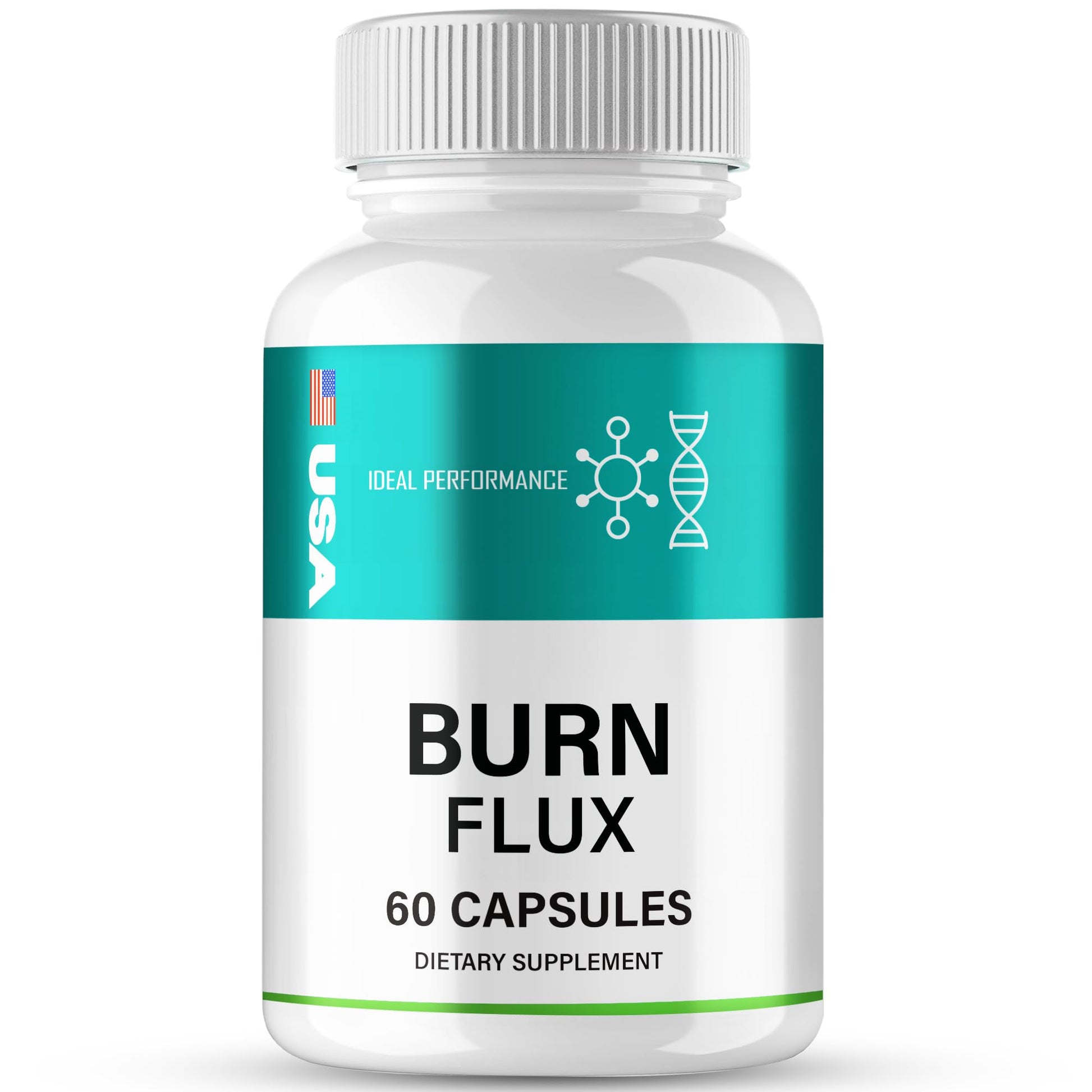 IDEAL PERFORMANCE Burnflux Capsules 60 Count