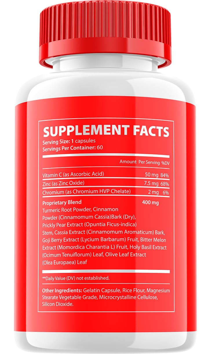 Indelo Glyco Boost Capsules, 60 Count