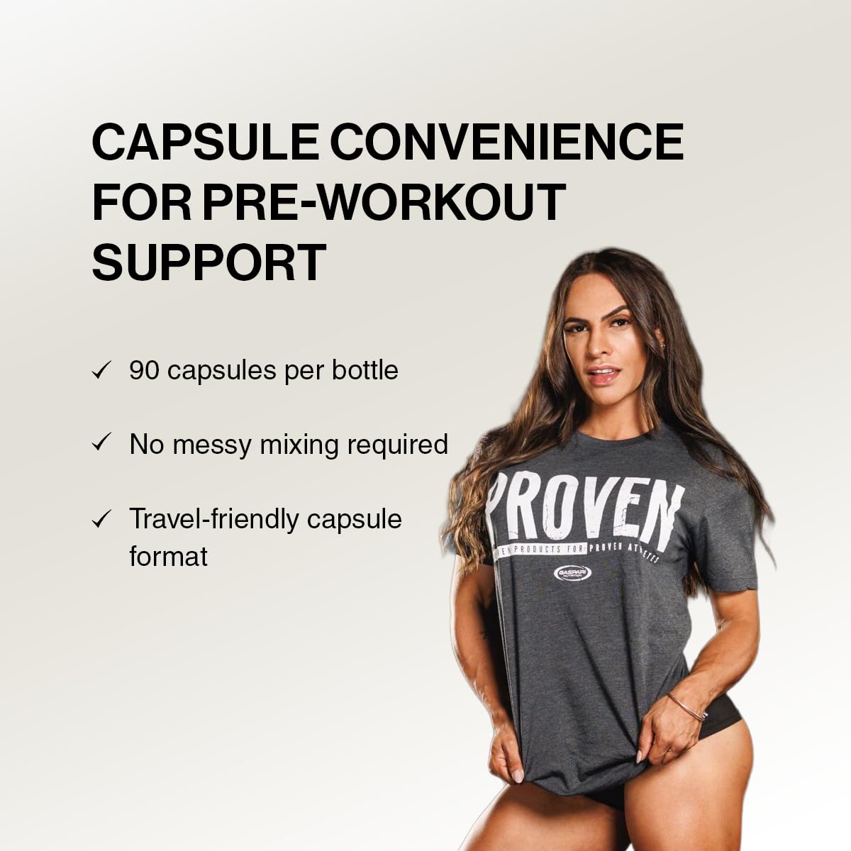 Gaspari Nutrition PlasmaJet Capsule 30 Capsules