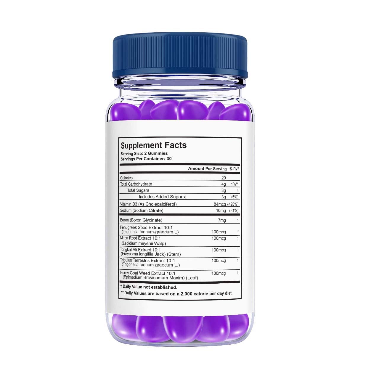 SPRESSO Jelly Fill Gummies 300 Count