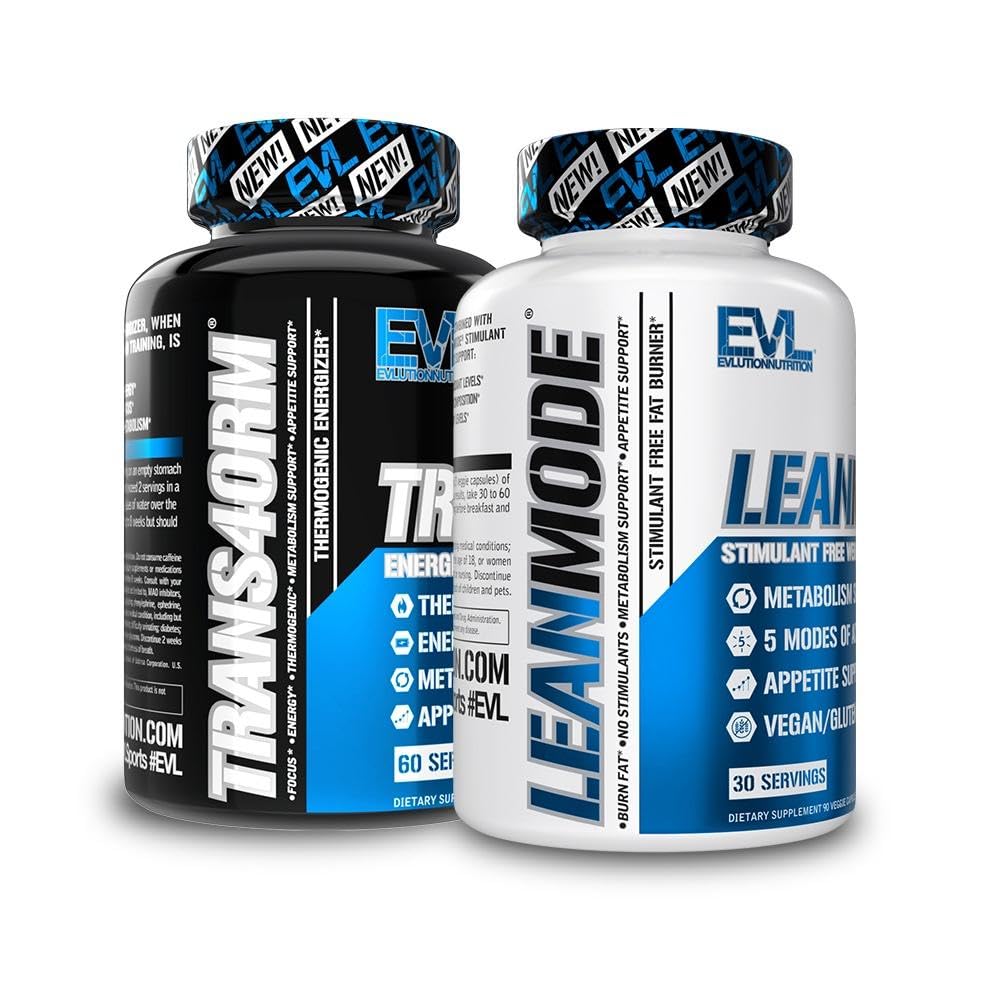 Evlution LeanMode Capsules 110