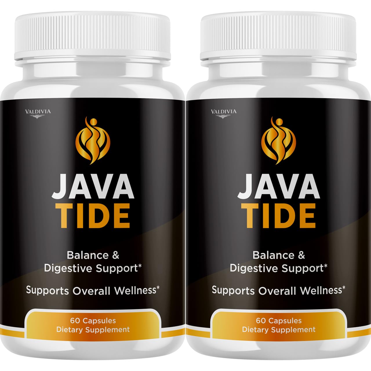 Valdivia JavaTide Capsules 120 Capsules
