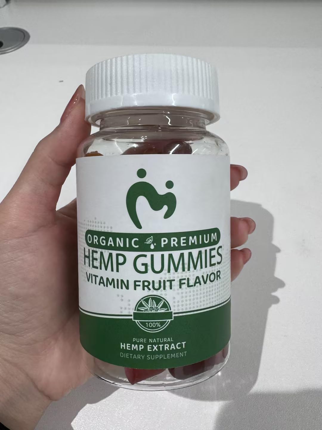 MOSRAY Omega-3-6-9 Gummies 80 Count