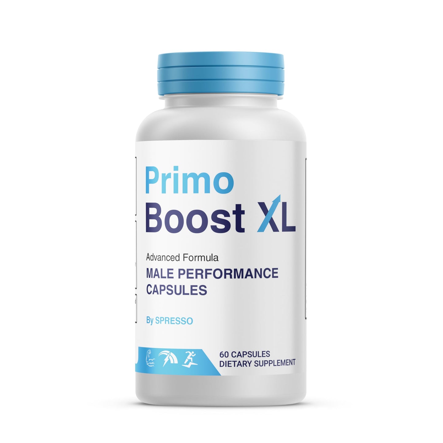 SPRESSO Primo Boost XL Capsules 60 Count