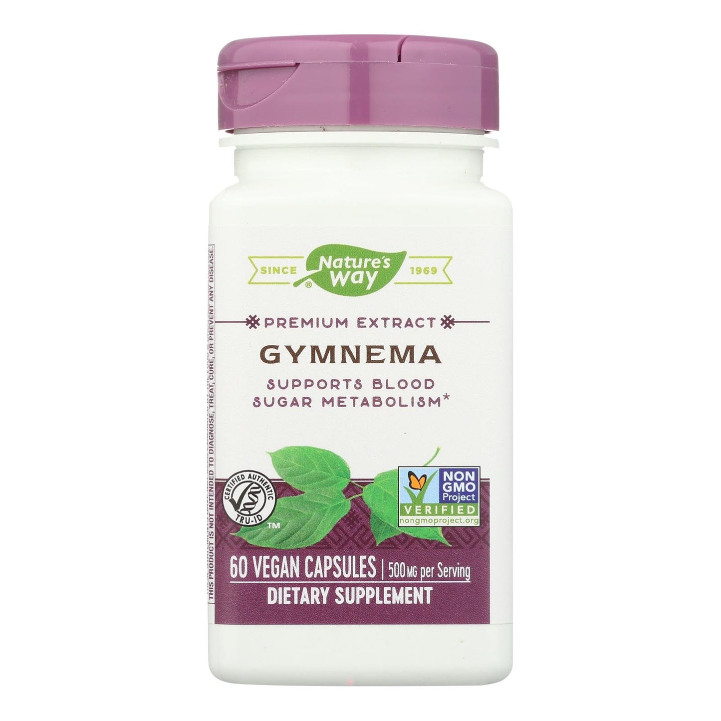 Nature's Way Gymnema Extract Capsule 60