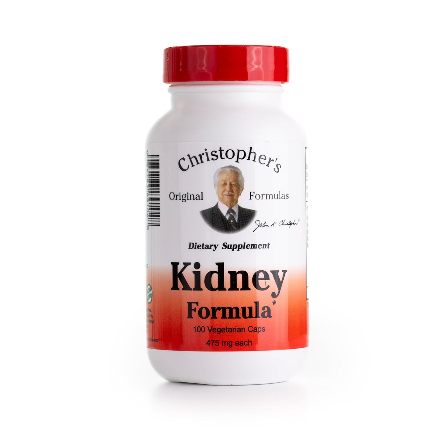 Christopher's Original Formulas Kidney Formula Capsule 1 Count