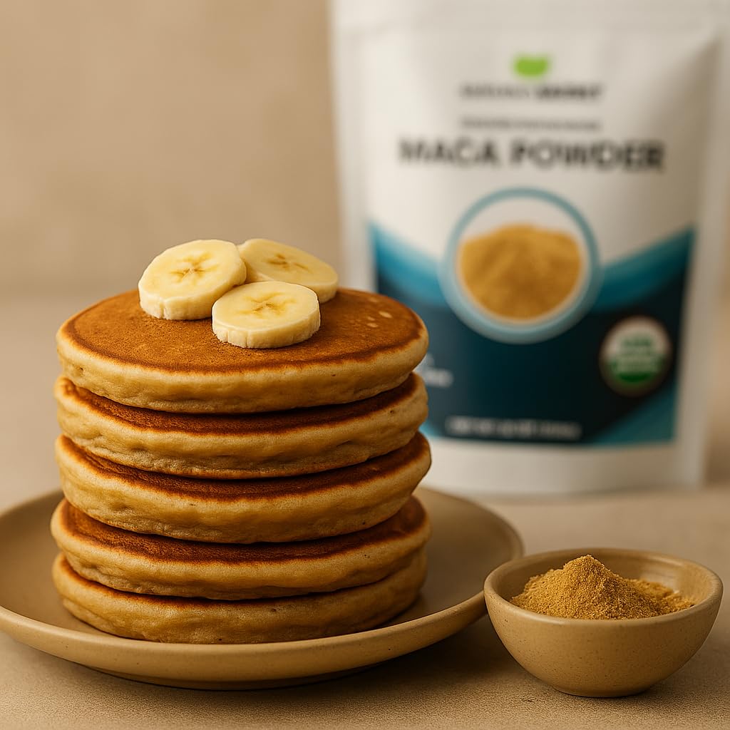 Mayan's Secret Maca Root Powder Organic, 32 Ounces