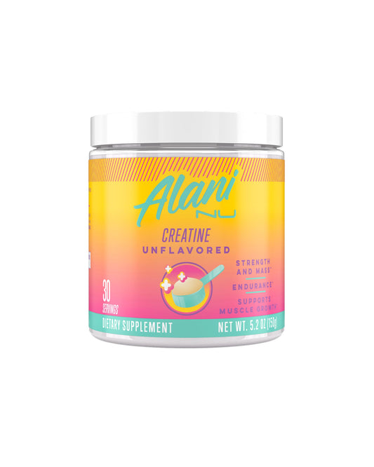Alani Nu Creatine Monohydrate Powder 5.29 Ounce
