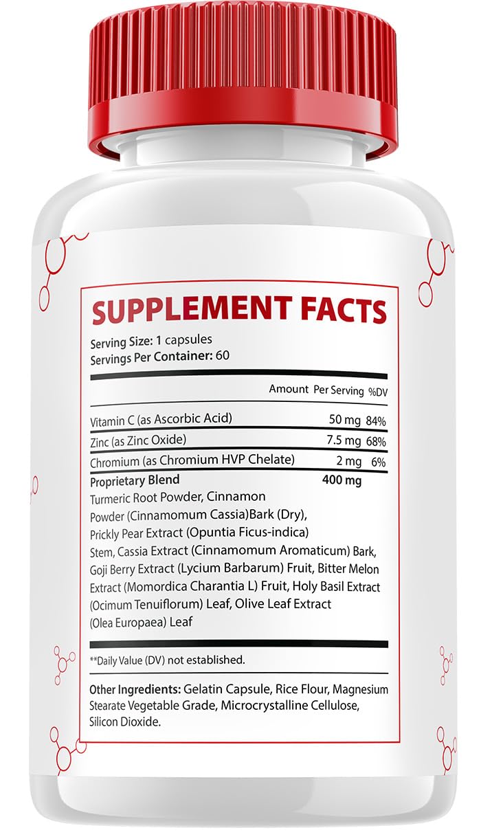 Indelo Gluco Maxum, 180 Capsules