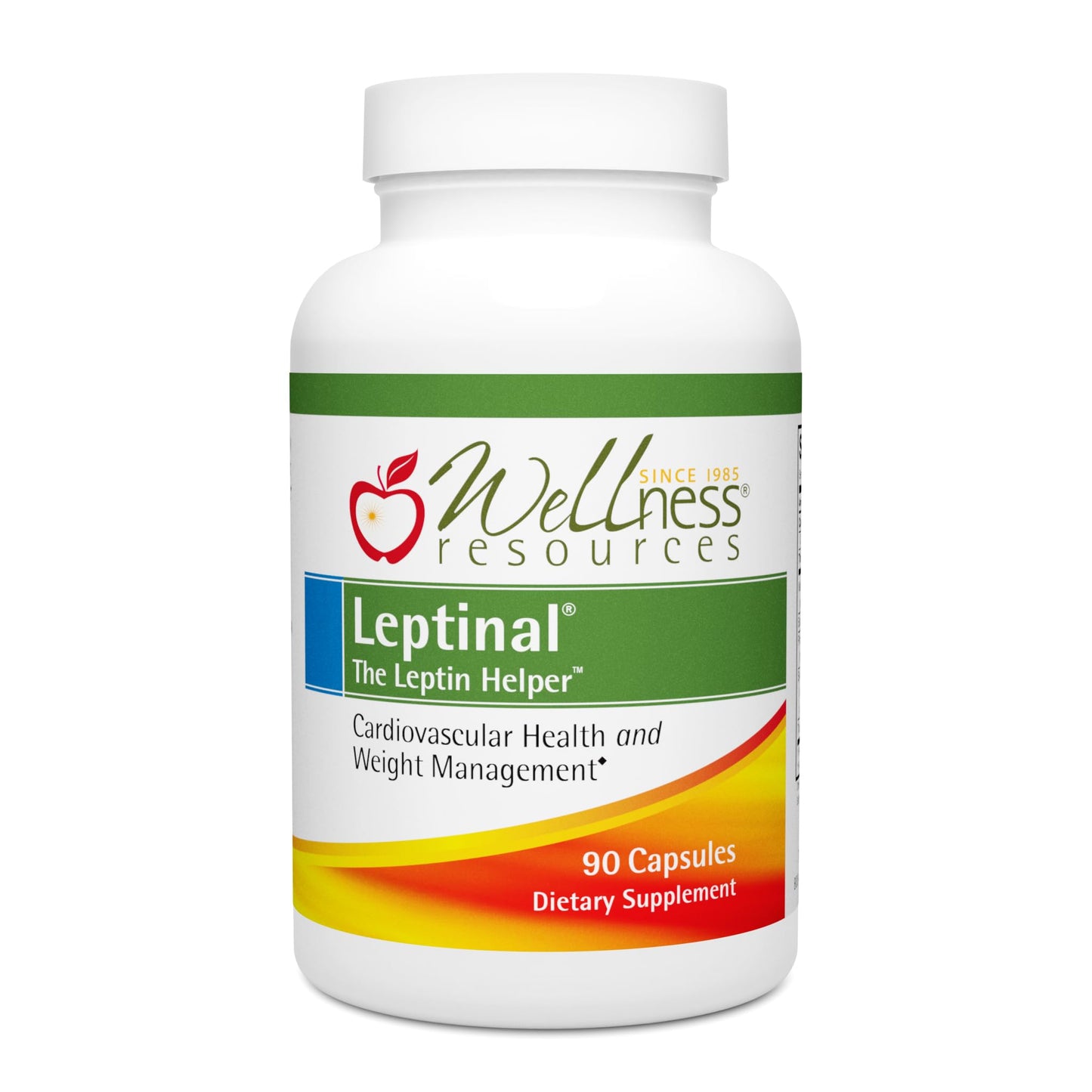Wellness Resources Leptinal - The Leptin Helper Softgels 90 Count