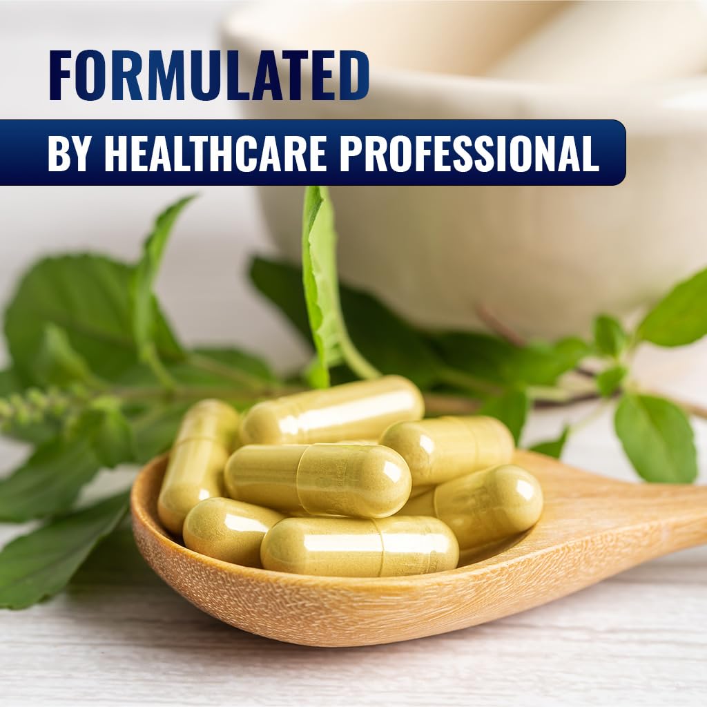 Vitamatic Quercetin 500 mg Capsules, 120 Capsules