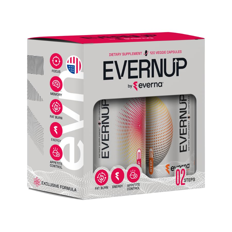 EVERNA EVERNUP Capsules 120
