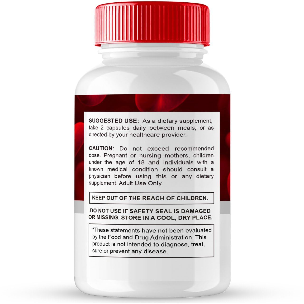 Vitavault Glyco Vantage Capsules 60 Count