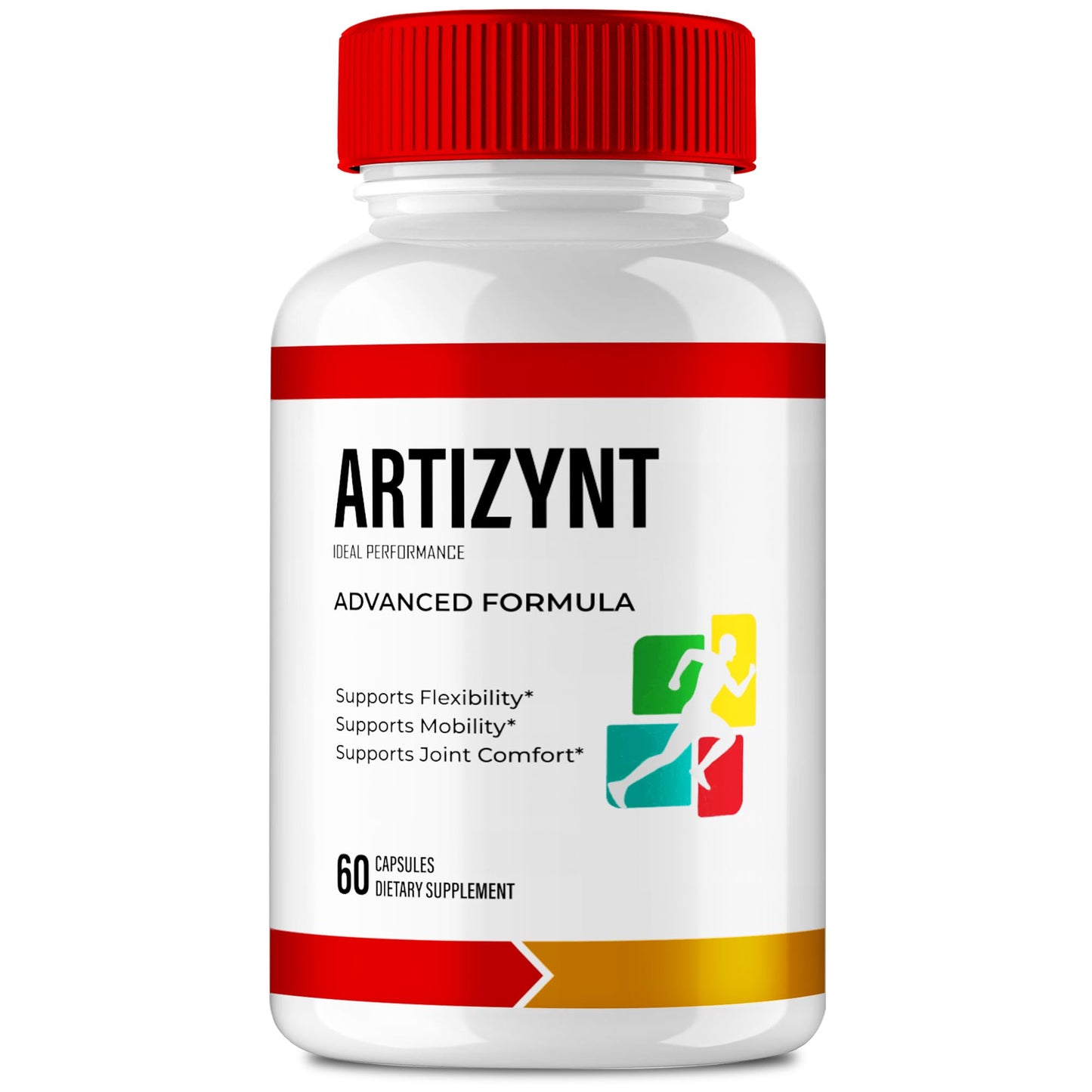 IDEAL PERFORMANCE Artizynt Capsules, 60 Capsules