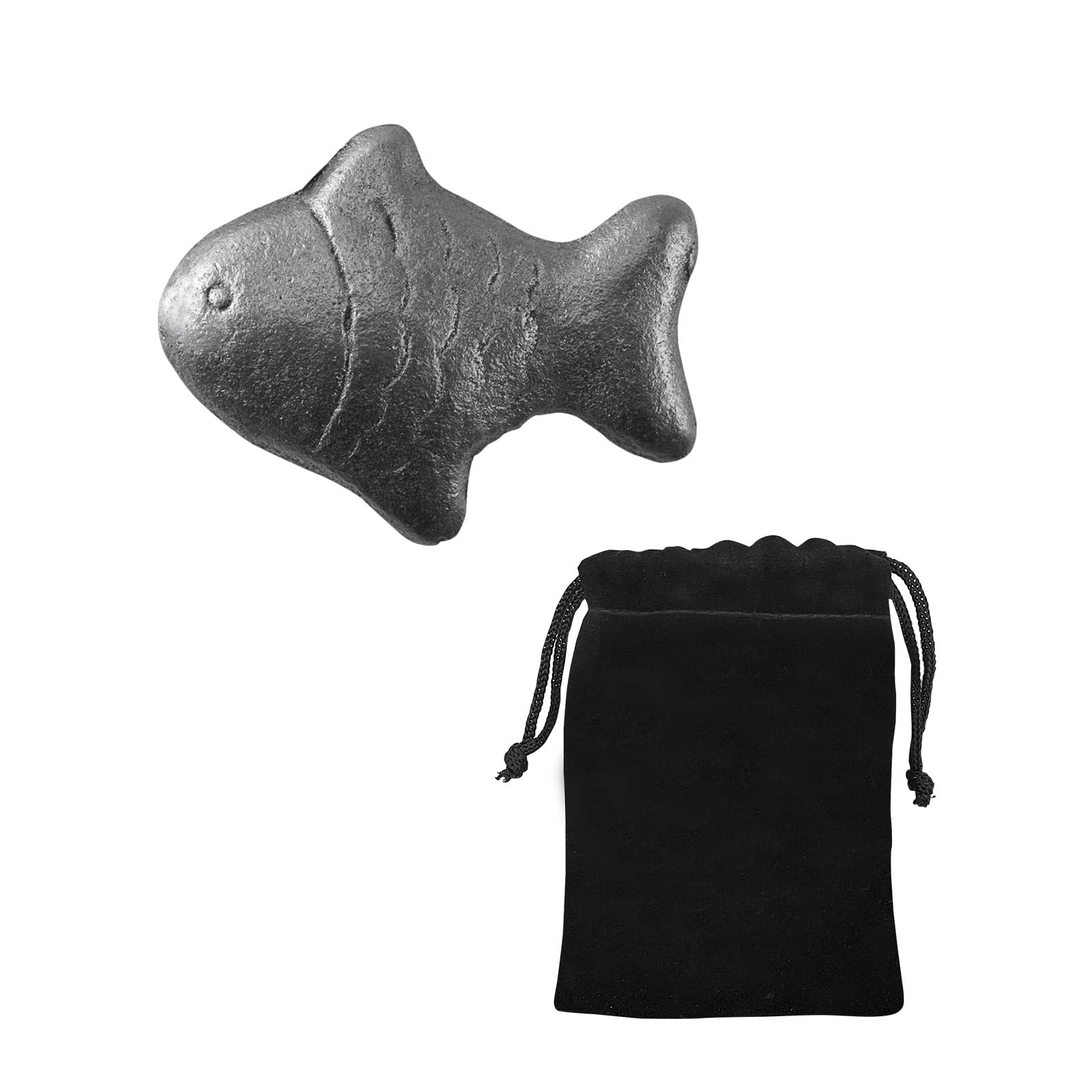uimomn Iron Fish Powder 0.42 oz
